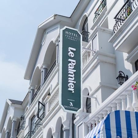 Le Palmier Phu Quoc Hotel Kültér fotó