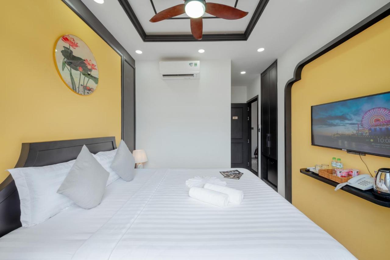 Le Palmier Phu Quoc Hotel Kültér fotó