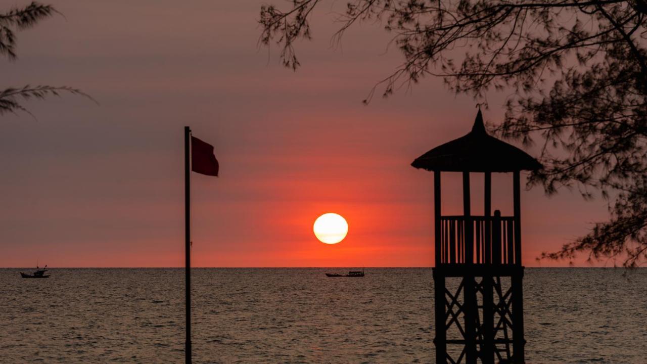 Le Palmier Phu Quoc Hotel Kültér fotó