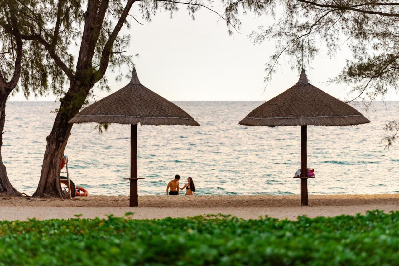 Le Palmier Phu Quoc Hotel Kültér fotó