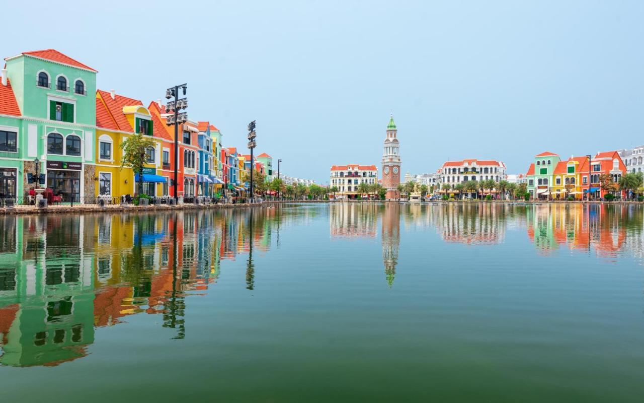 Le Palmier Phu Quoc Hotel Kültér fotó