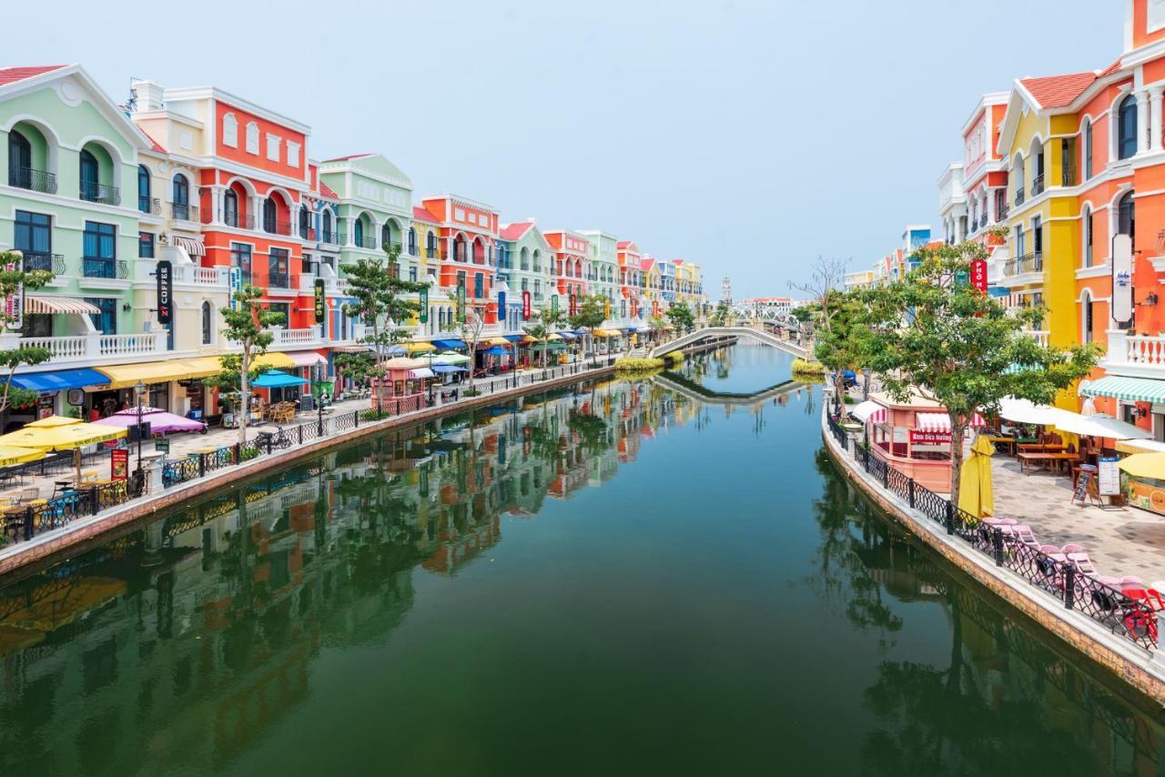 Le Palmier Phu Quoc Hotel Kültér fotó