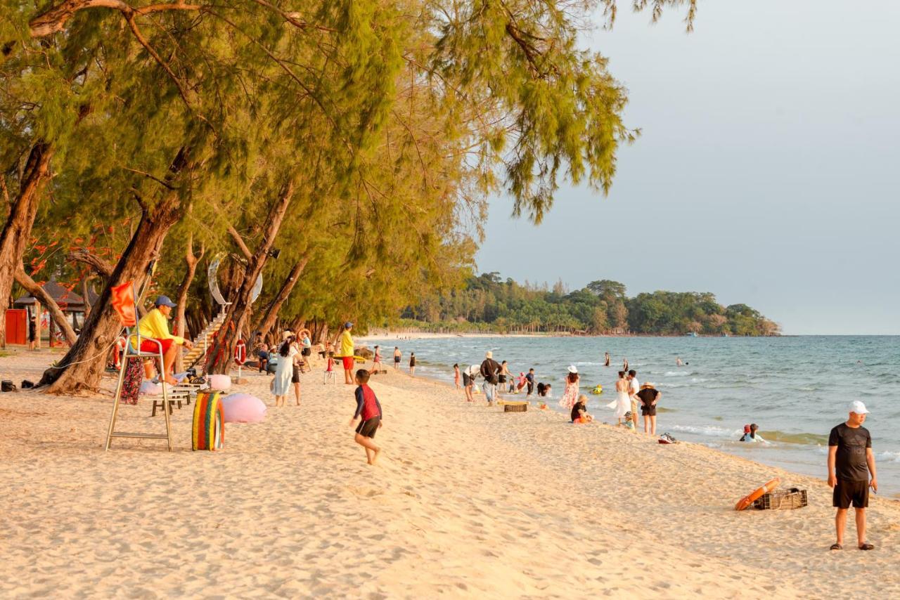 Le Palmier Phu Quoc Hotel Kültér fotó