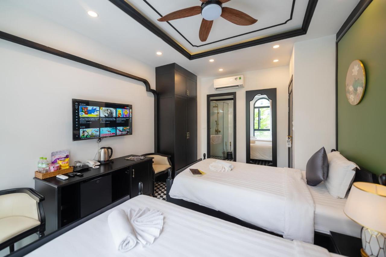 Le Palmier Phu Quoc Hotel Kültér fotó