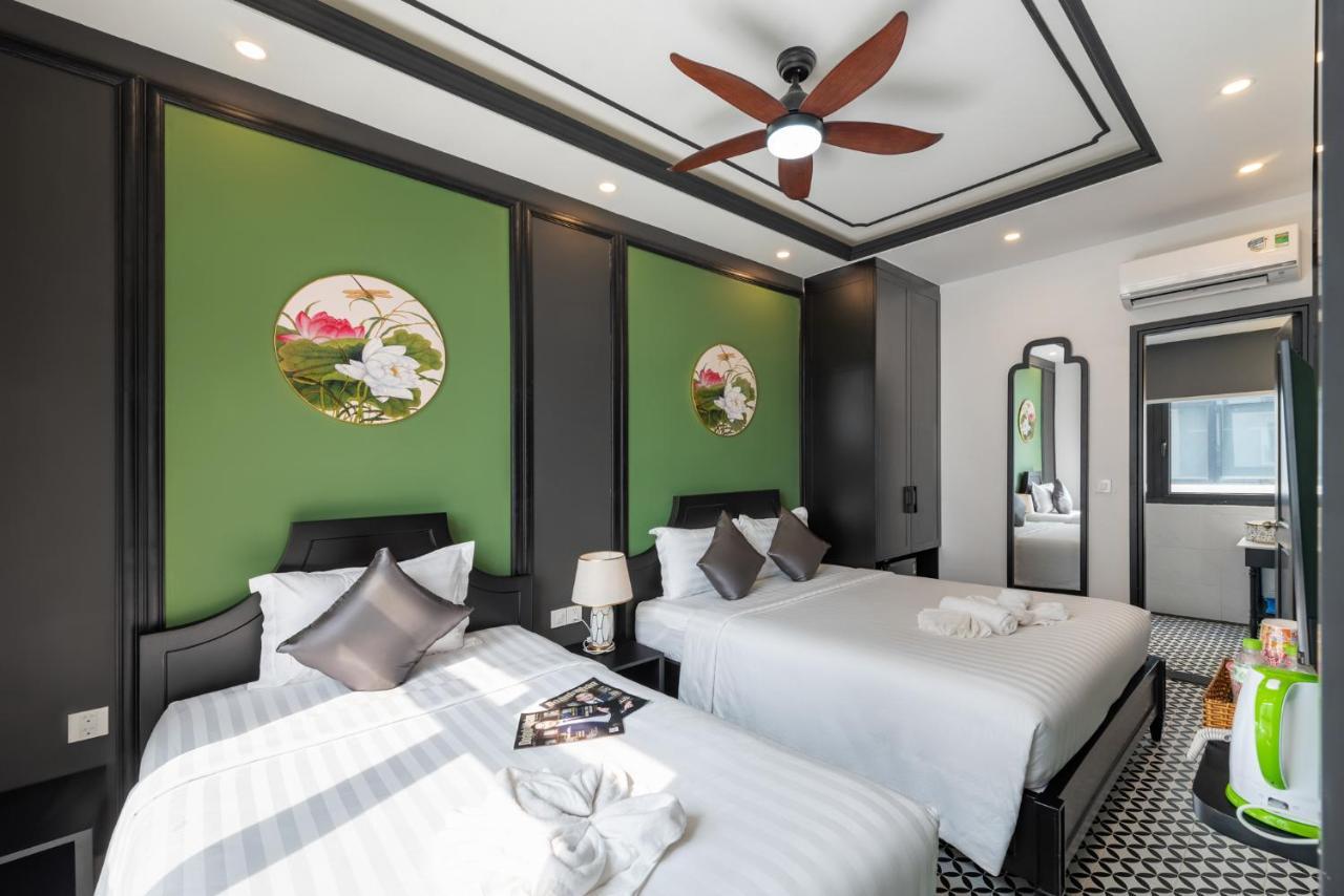Le Palmier Phu Quoc Hotel Kültér fotó