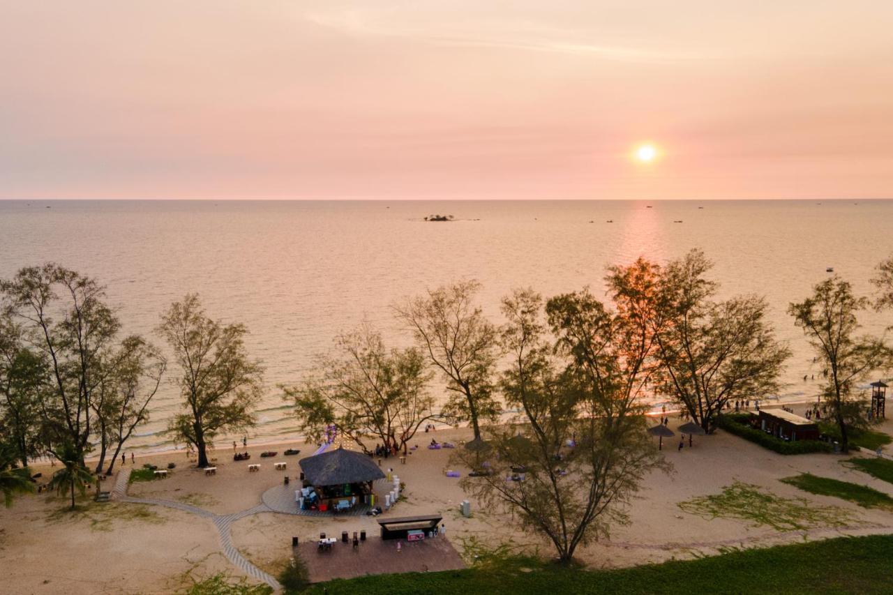 Le Palmier Phu Quoc Hotel Kültér fotó