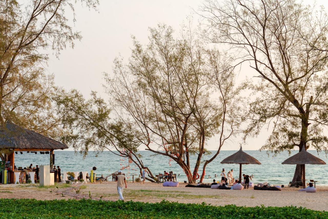 Le Palmier Phu Quoc Hotel Kültér fotó