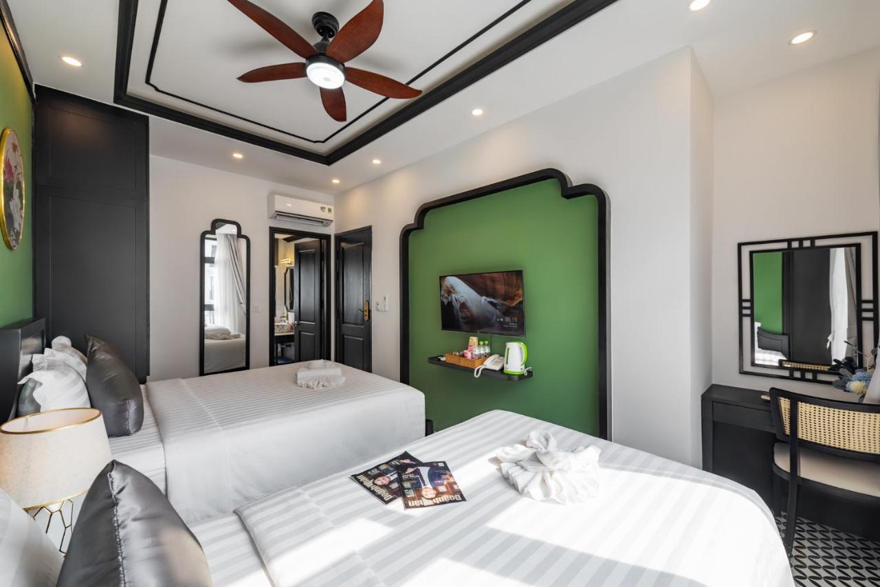 Le Palmier Phu Quoc Hotel Kültér fotó