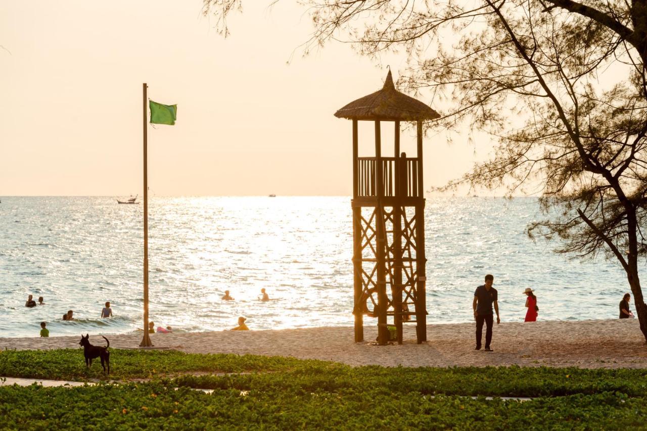 Le Palmier Phu Quoc Hotel Kültér fotó