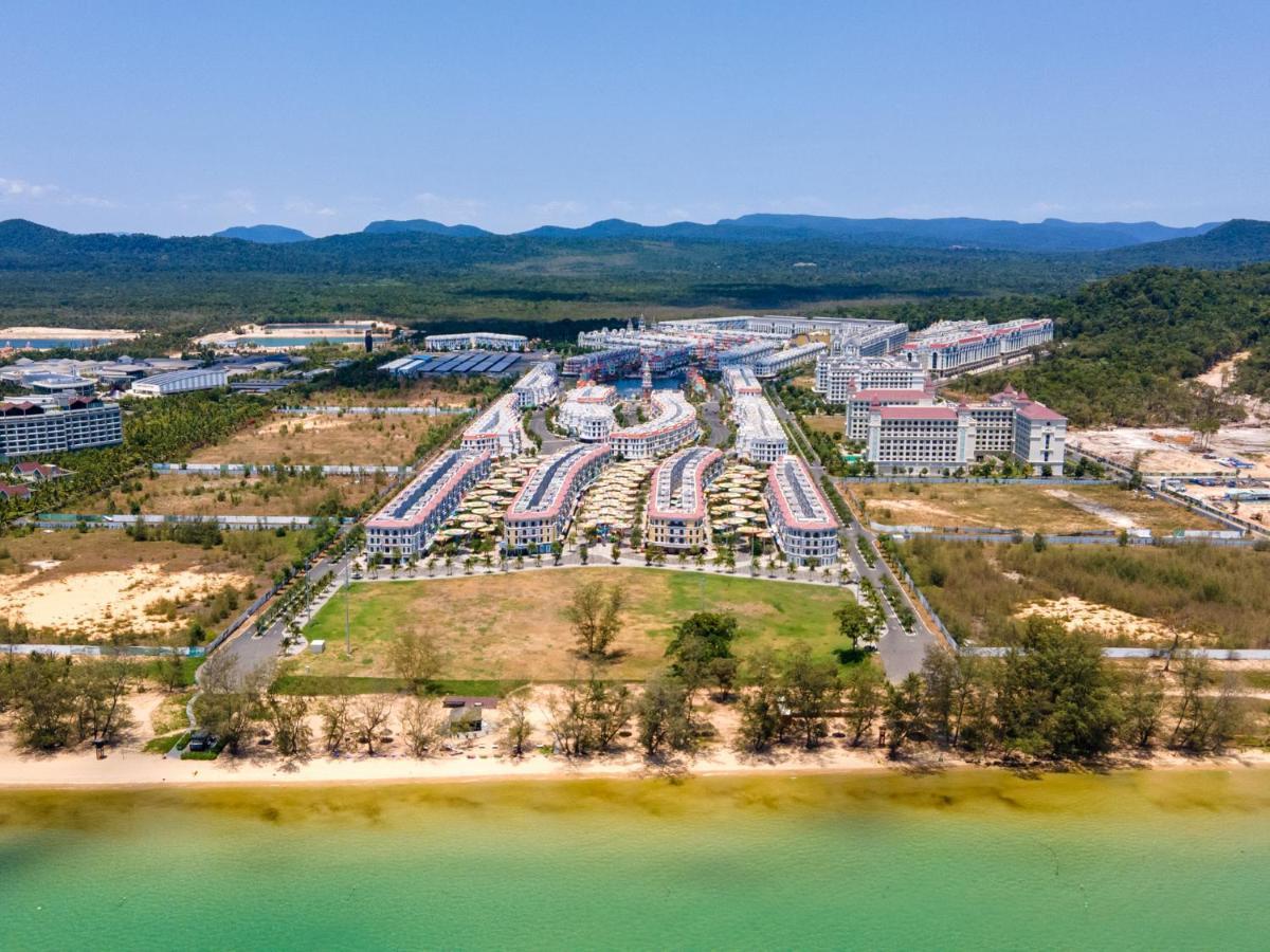 Le Palmier Phu Quoc Hotel Kültér fotó