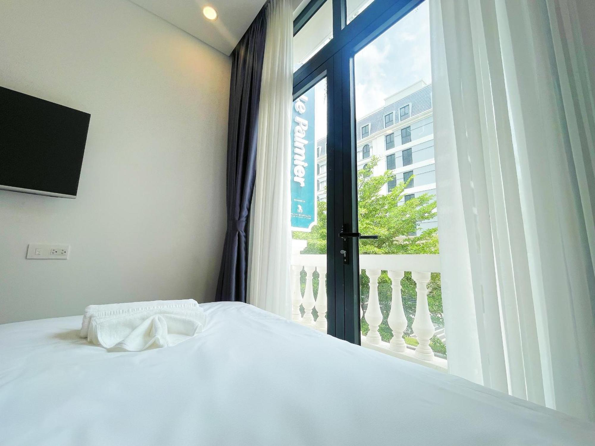 Le Palmier Phu Quoc Hotel Kültér fotó