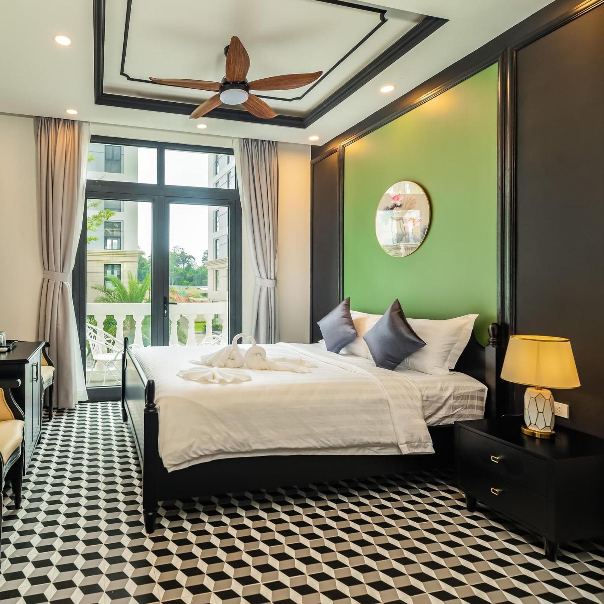 Le Palmier Phu Quoc Hotel Kültér fotó