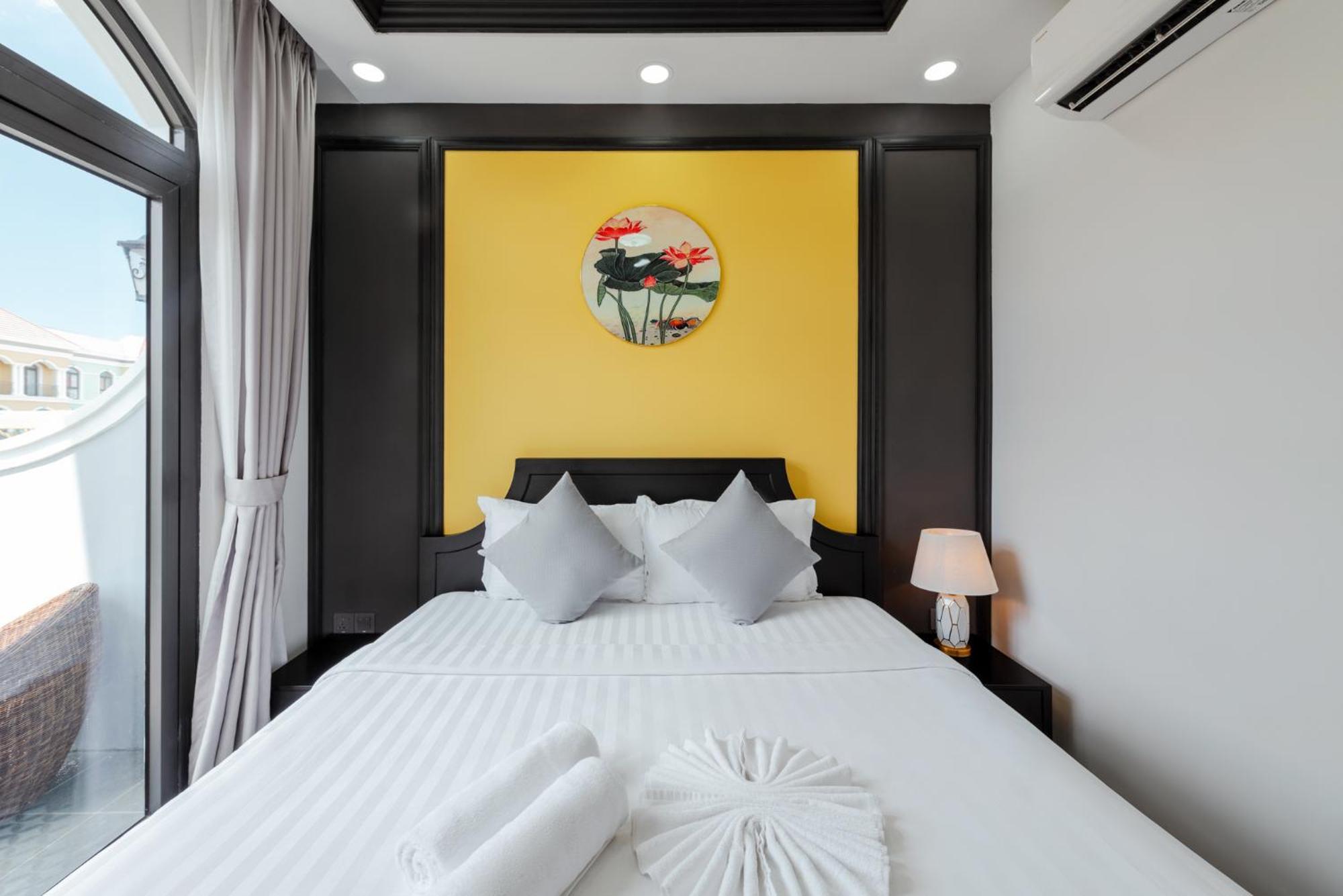 Le Palmier Phu Quoc Hotel Kültér fotó