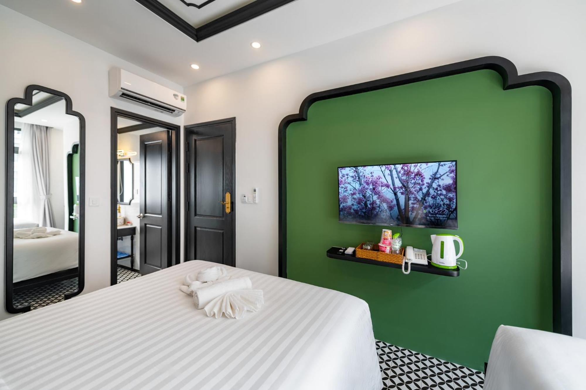Le Palmier Phu Quoc Hotel Kültér fotó