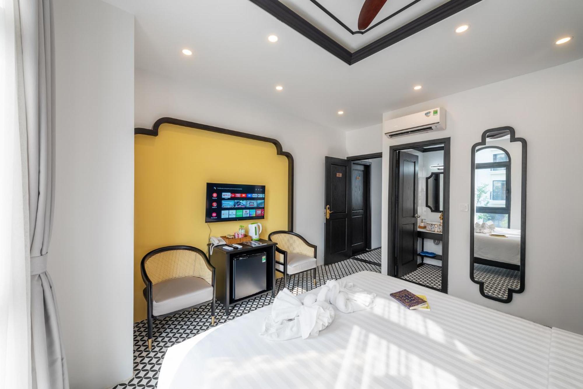 Le Palmier Phu Quoc Hotel Kültér fotó