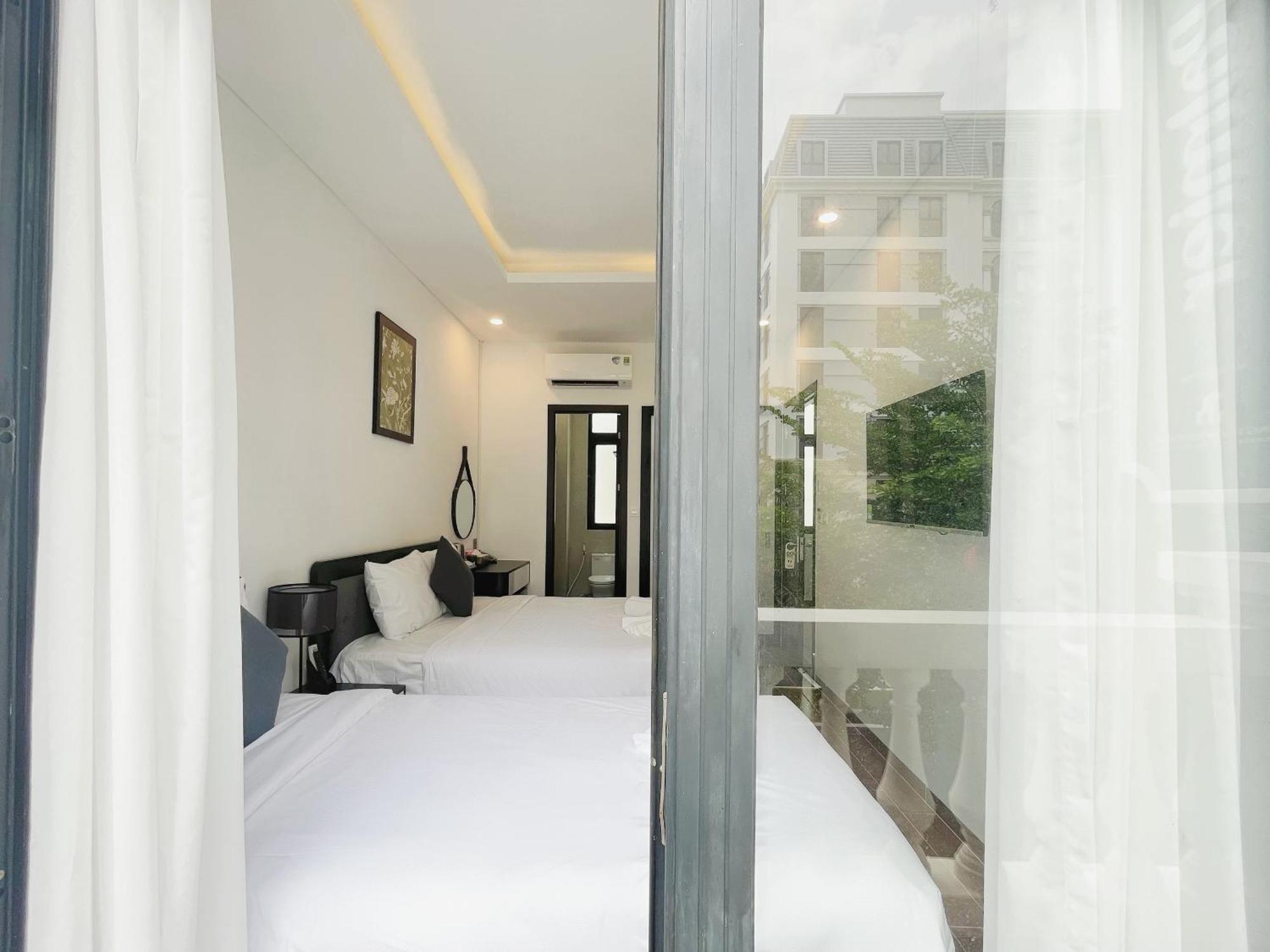 Le Palmier Phu Quoc Hotel Kültér fotó