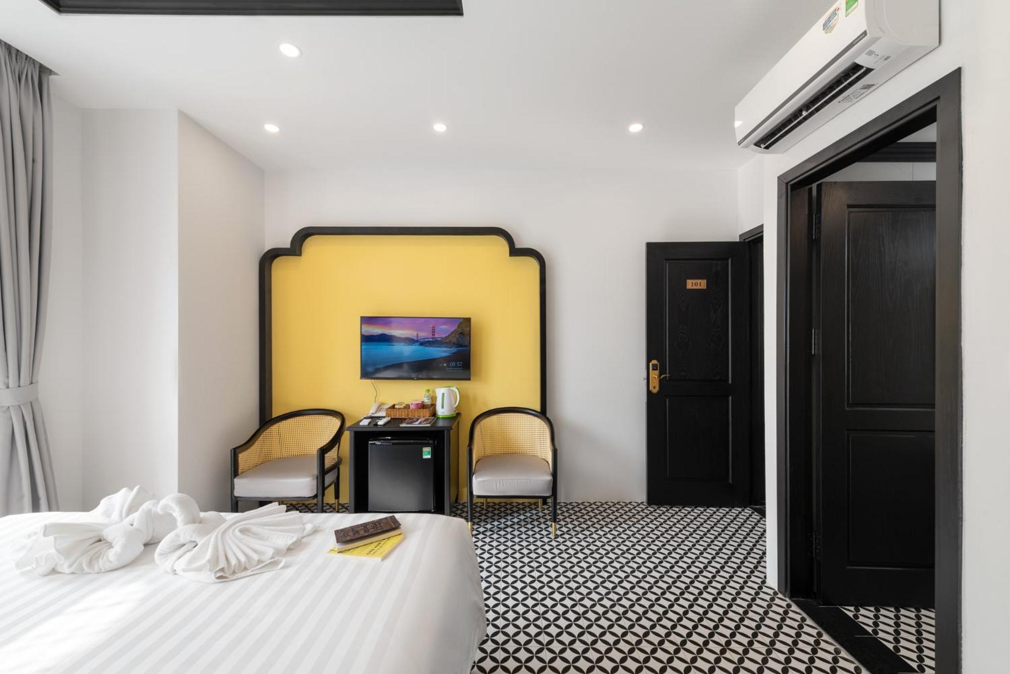 Le Palmier Phu Quoc Hotel Kültér fotó
