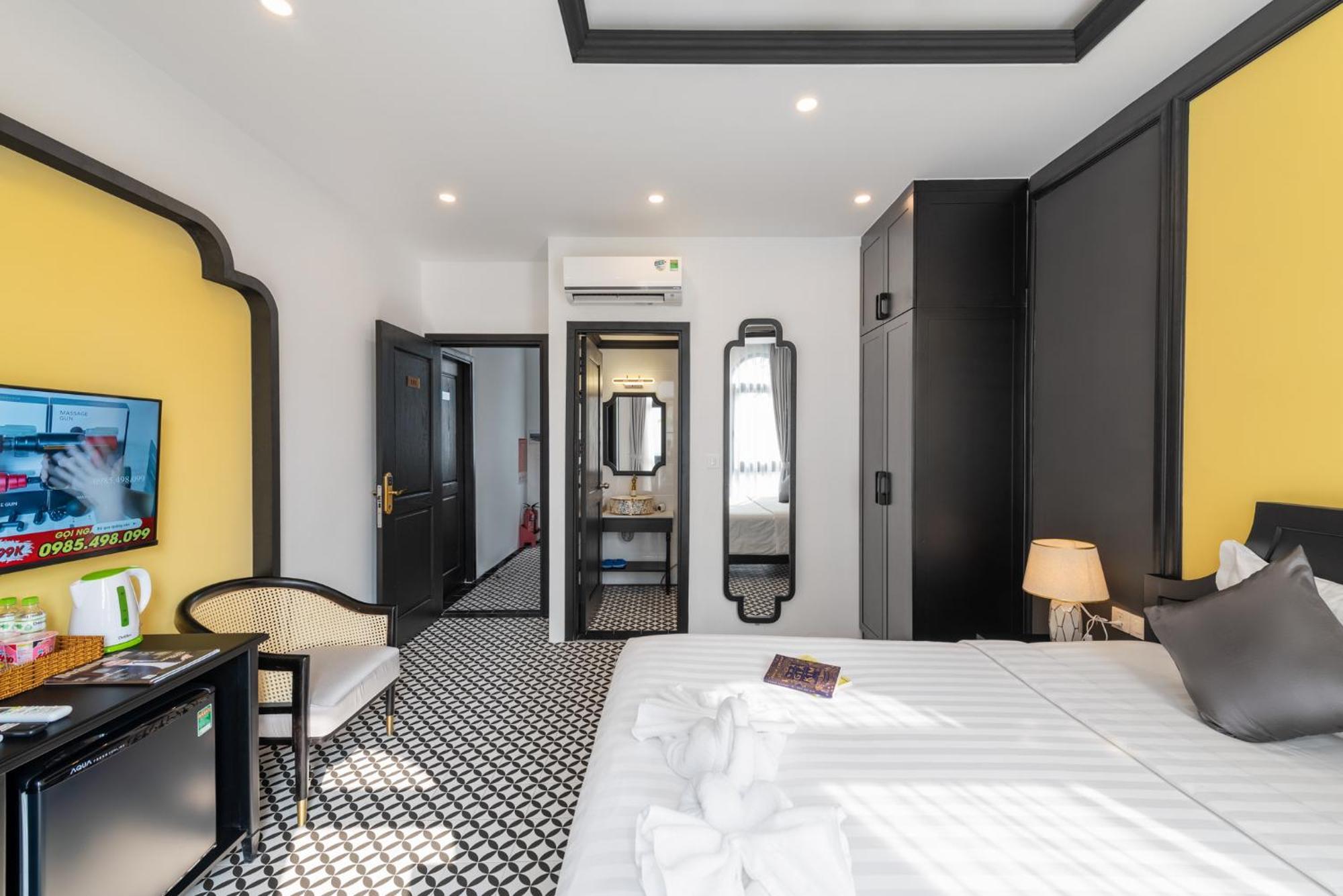 Le Palmier Phu Quoc Hotel Kültér fotó