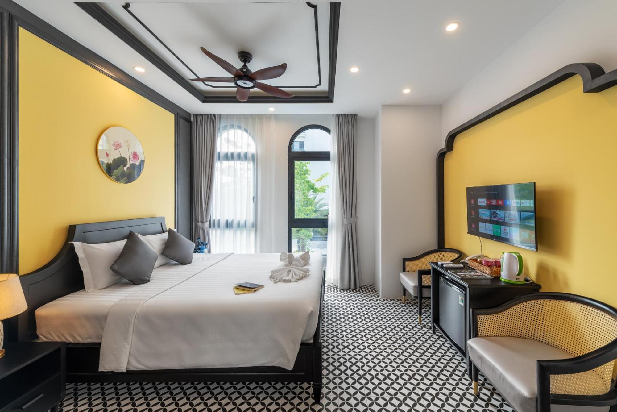 Le Palmier Phu Quoc Hotel Kültér fotó