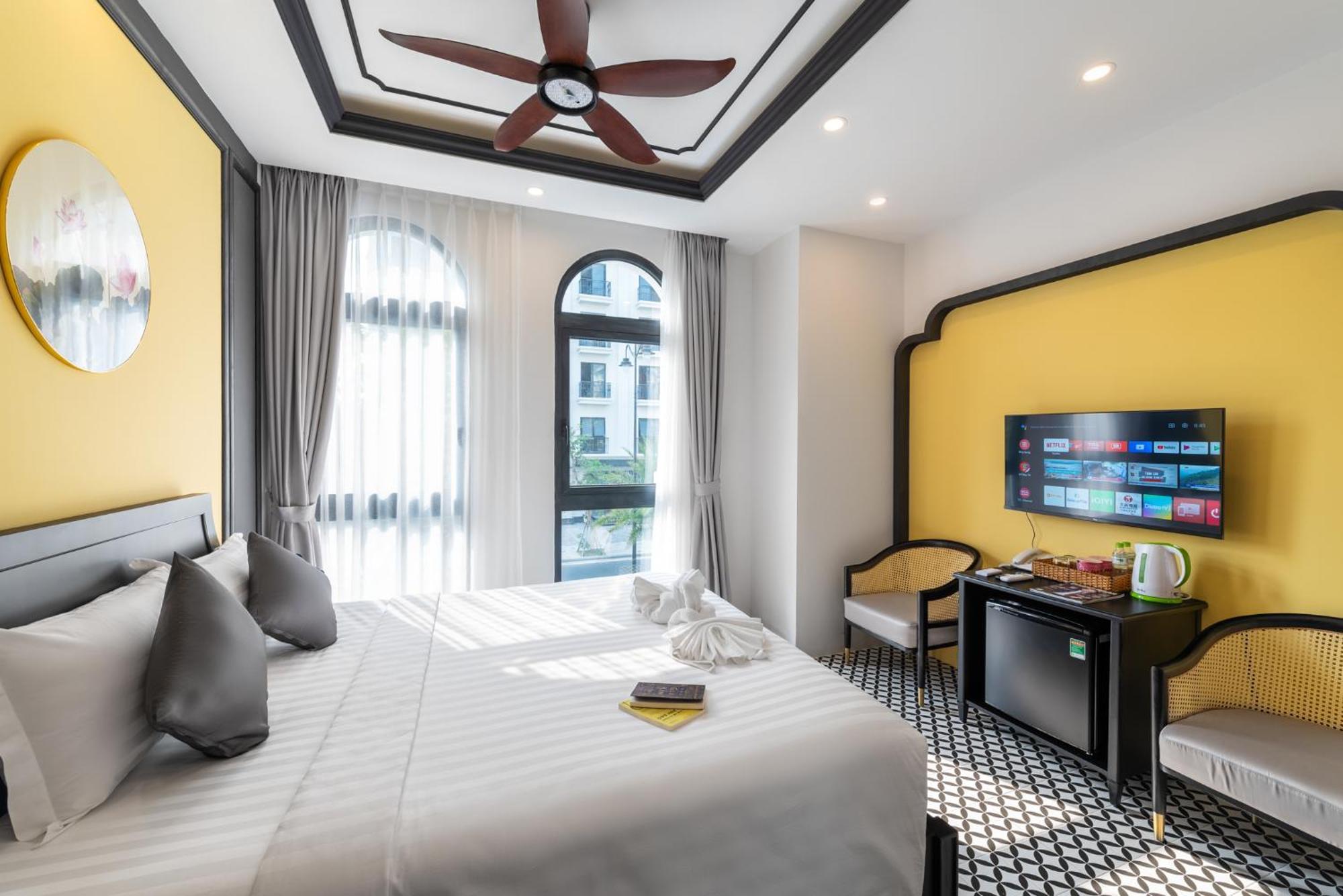 Le Palmier Phu Quoc Hotel Kültér fotó