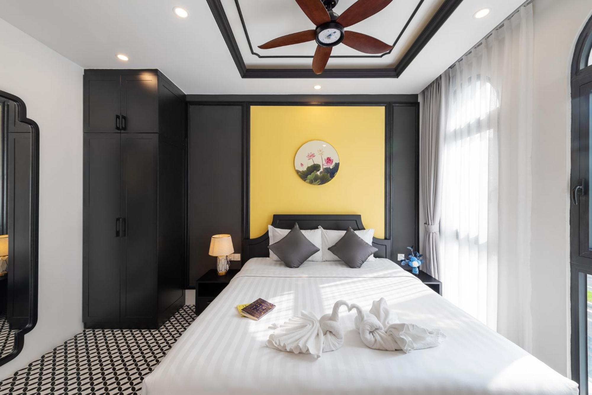 Le Palmier Phu Quoc Hotel Kültér fotó