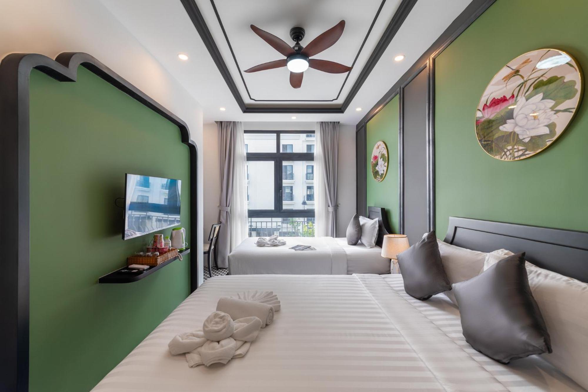 Le Palmier Phu Quoc Hotel Kültér fotó