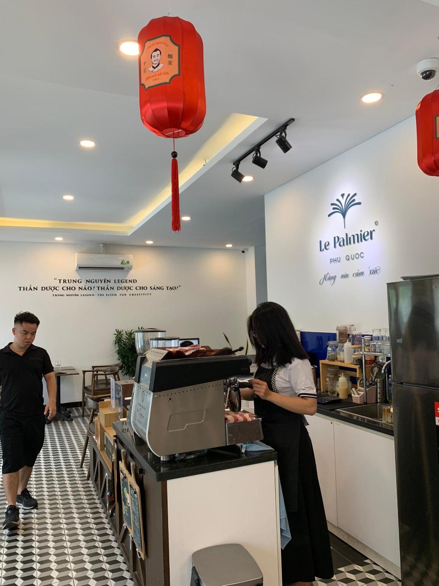 Le Palmier Phu Quoc Hotel Kültér fotó