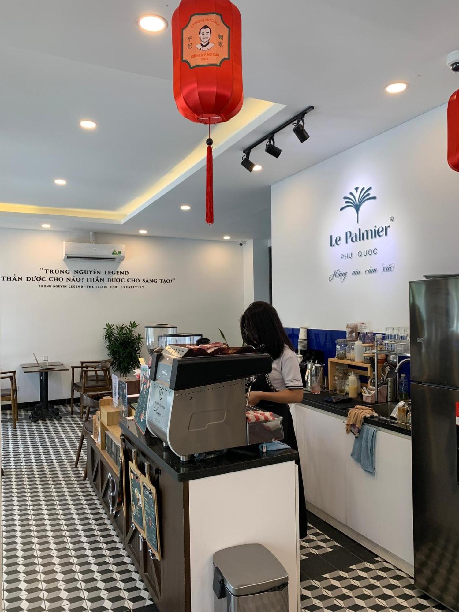 Le Palmier Phu Quoc Hotel Kültér fotó