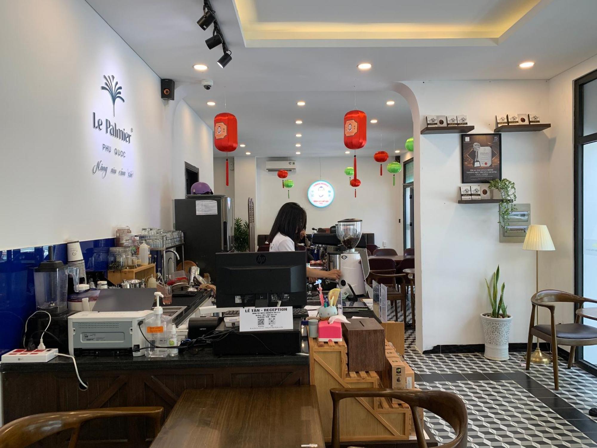 Le Palmier Phu Quoc Hotel Kültér fotó