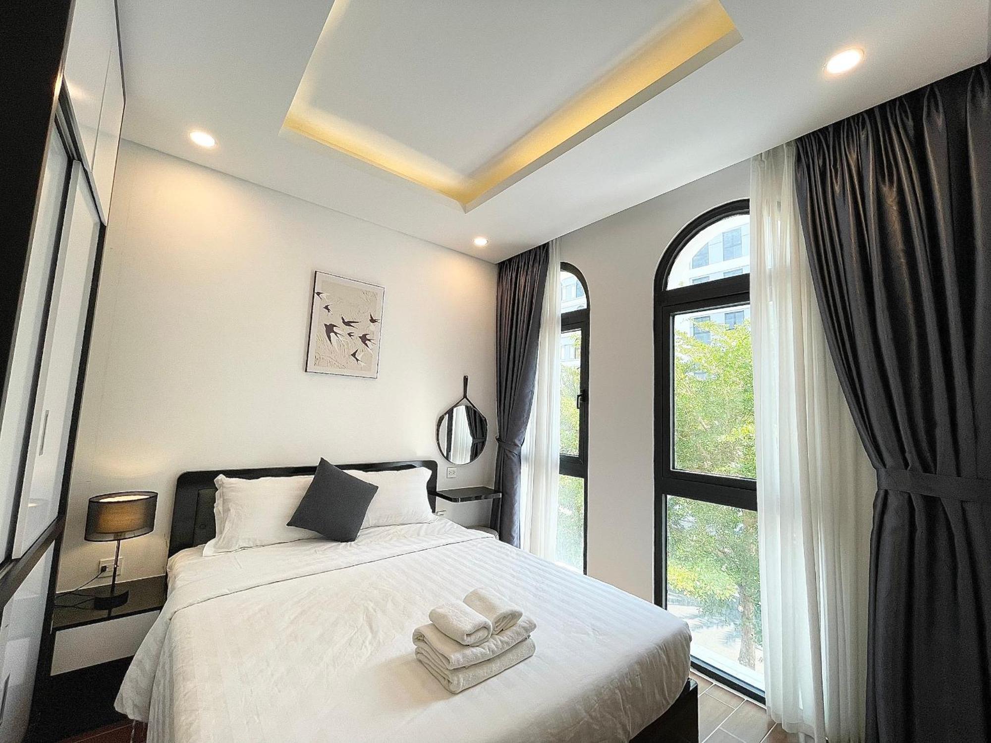 Le Palmier Phu Quoc Hotel Kültér fotó