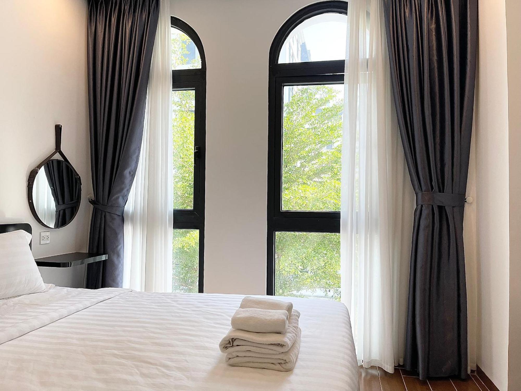 Le Palmier Phu Quoc Hotel Kültér fotó