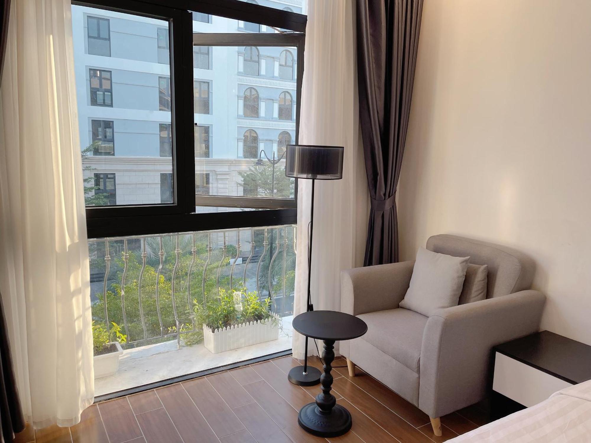 Le Palmier Phu Quoc Hotel Kültér fotó