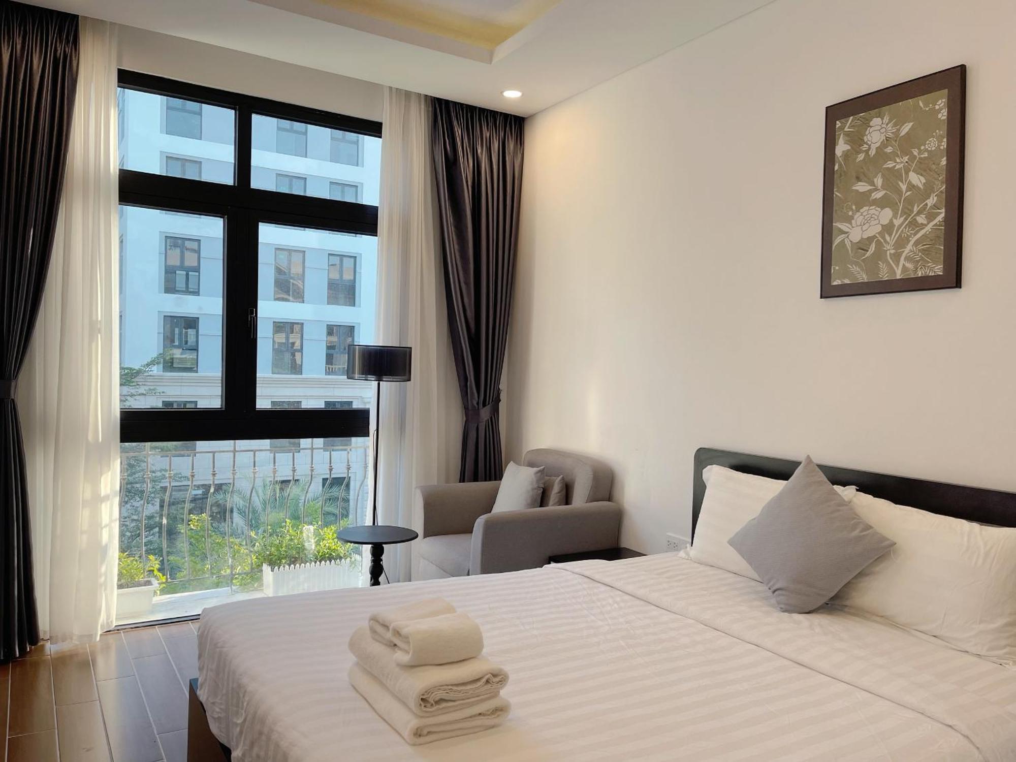 Le Palmier Phu Quoc Hotel Kültér fotó