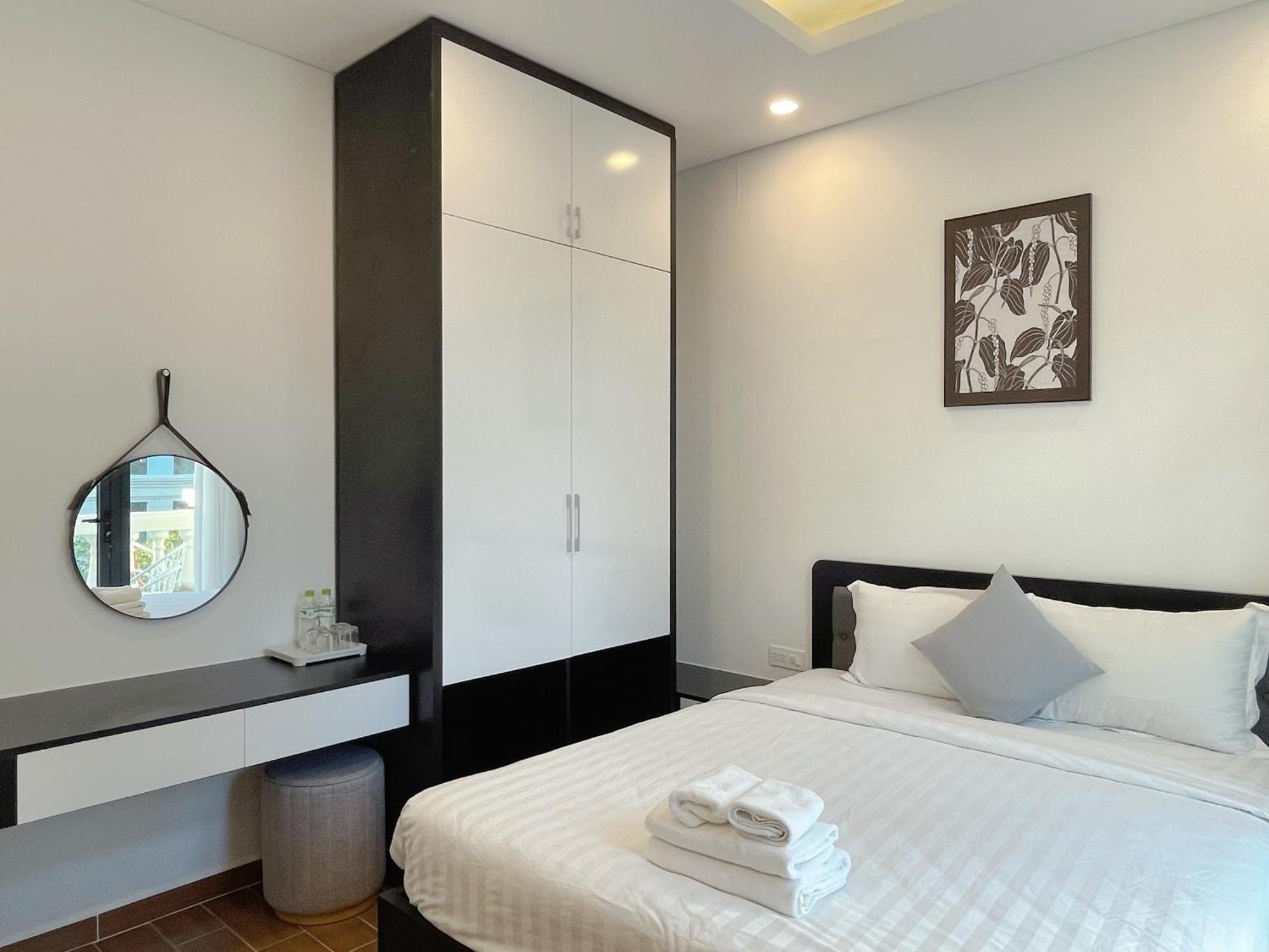 Le Palmier Phu Quoc Hotel Kültér fotó