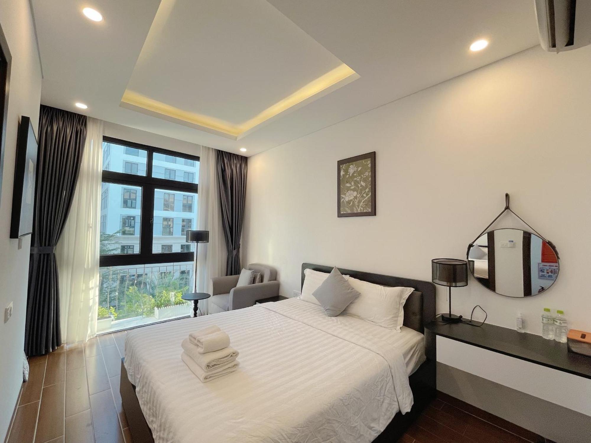 Le Palmier Phu Quoc Hotel Kültér fotó