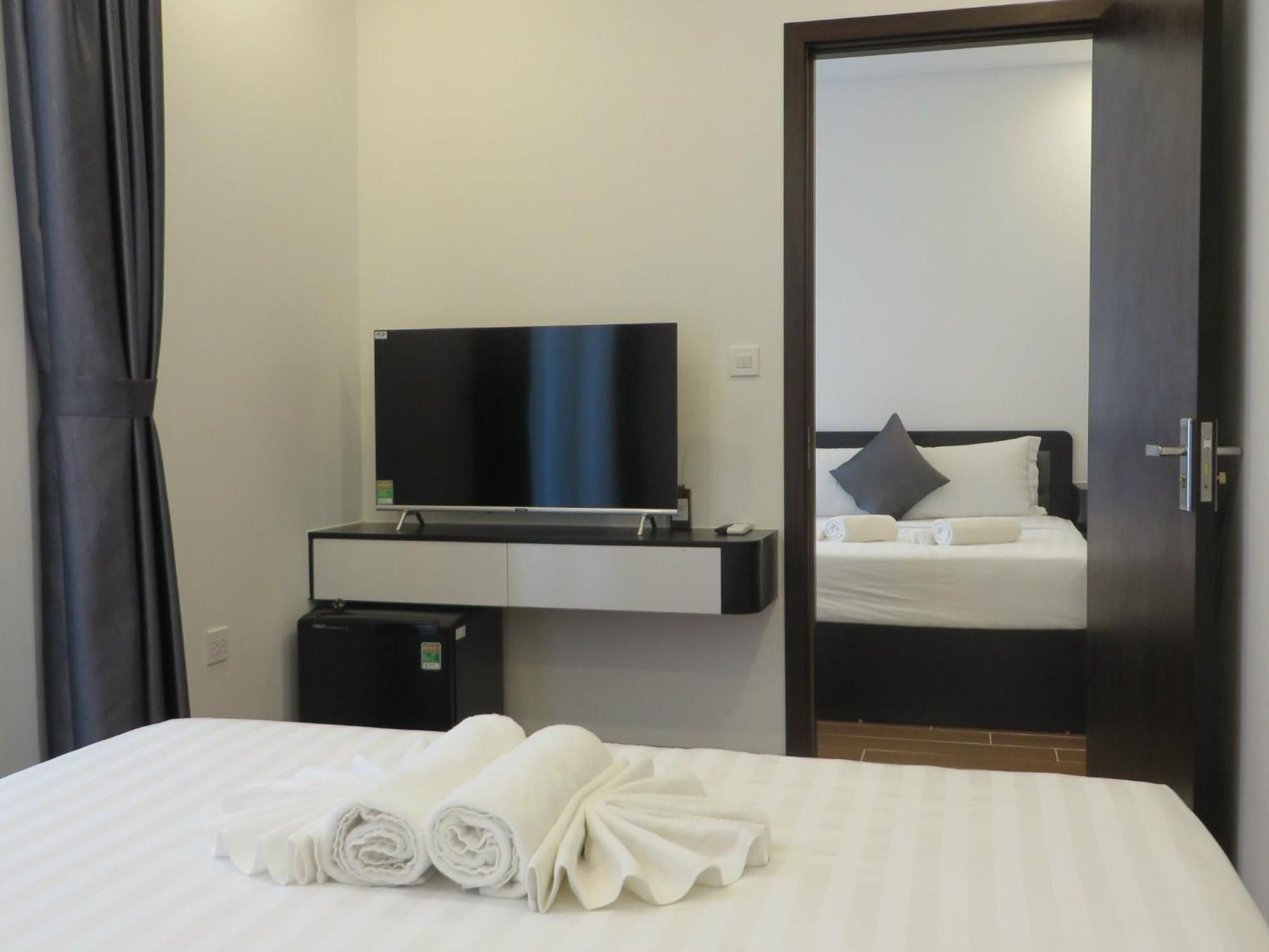 Le Palmier Phu Quoc Hotel Kültér fotó