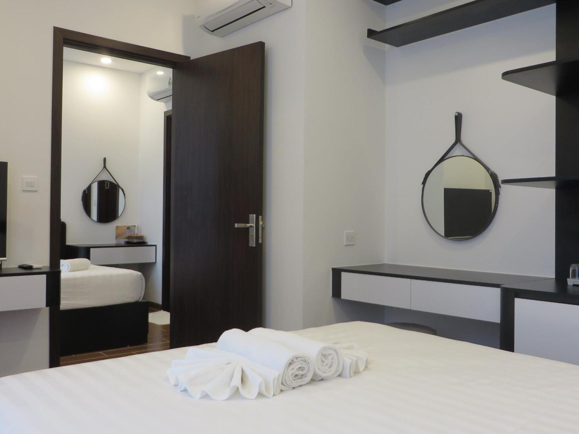 Le Palmier Phu Quoc Hotel Kültér fotó
