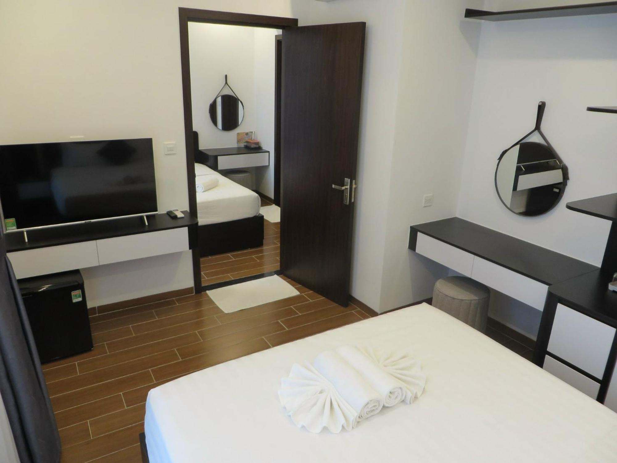 Le Palmier Phu Quoc Hotel Kültér fotó