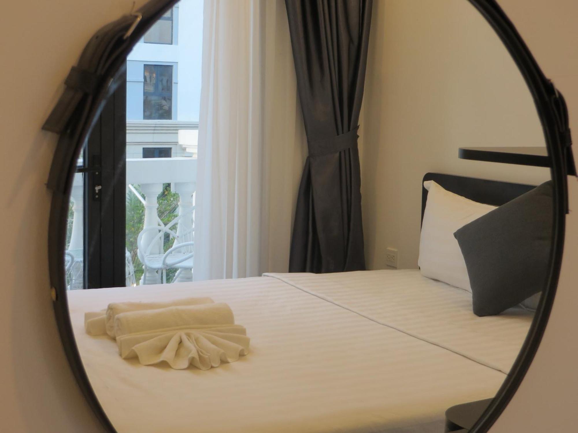 Le Palmier Phu Quoc Hotel Kültér fotó